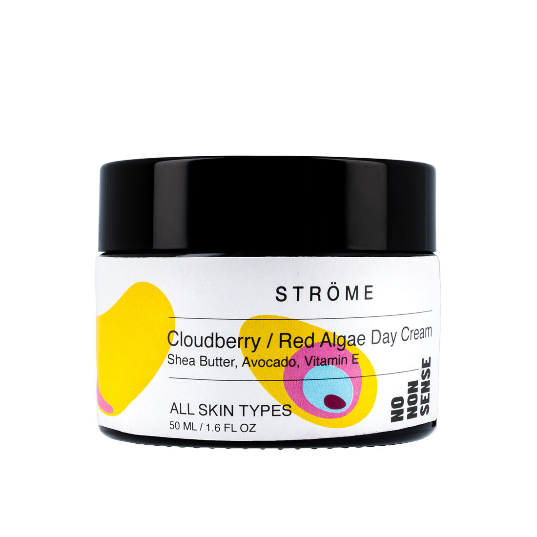 CLOUDBERRY / RED ALGAE DAY CREAM