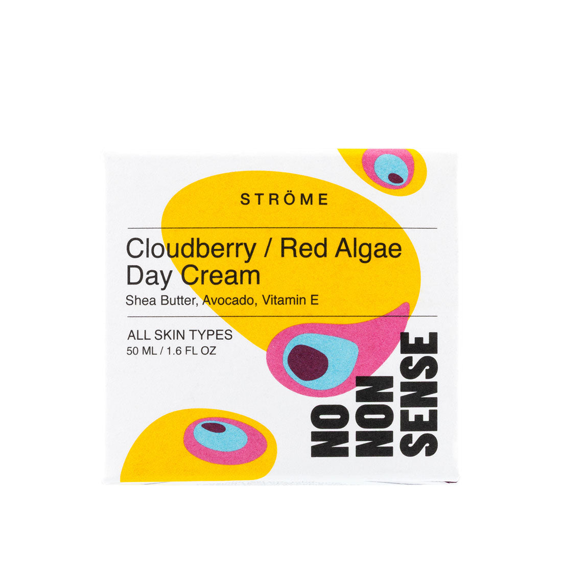 CLOUDBERRY / RED ALGAE DAY CREAM