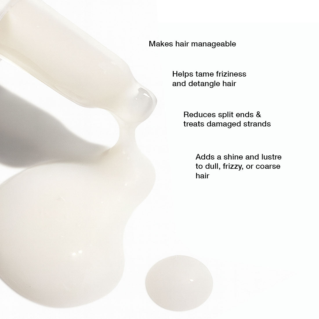 FRIZZY HAIR SERUM