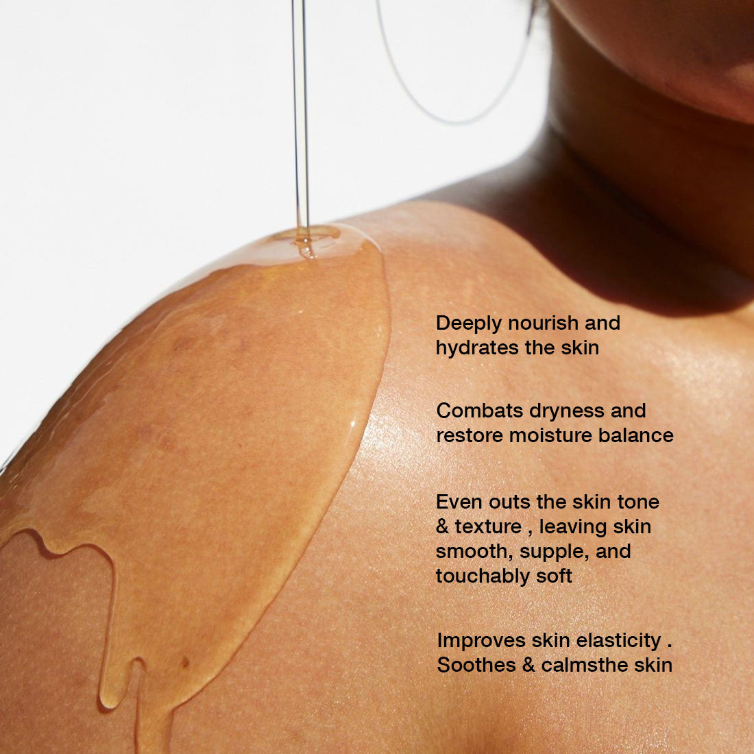 REVITALISING BODY OIL