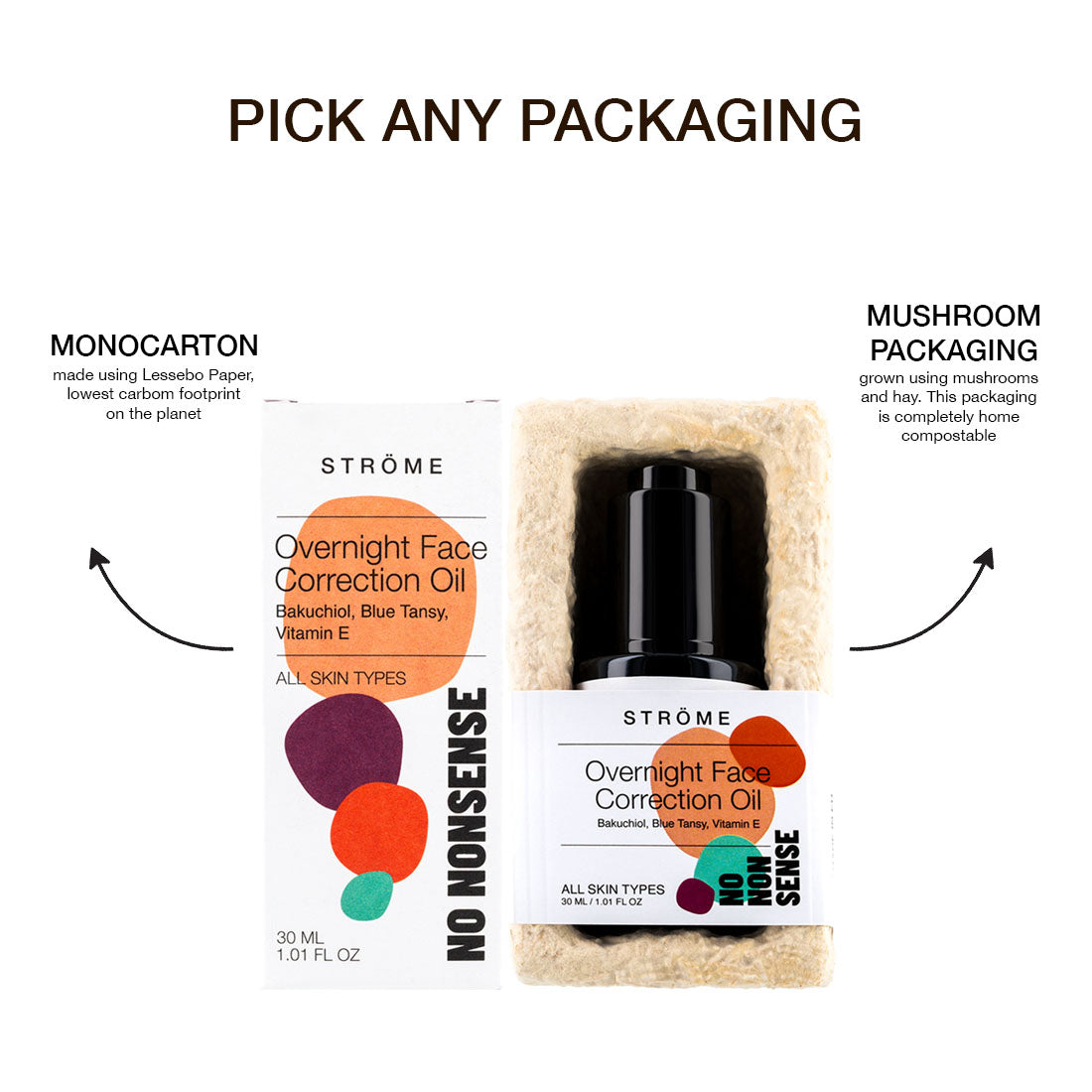 OVERNIGHT CORRECTION FACE OIL