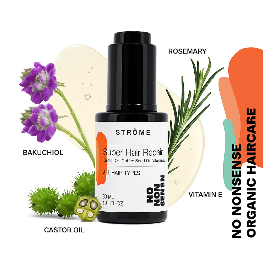 SUPER HAIR REPAIR