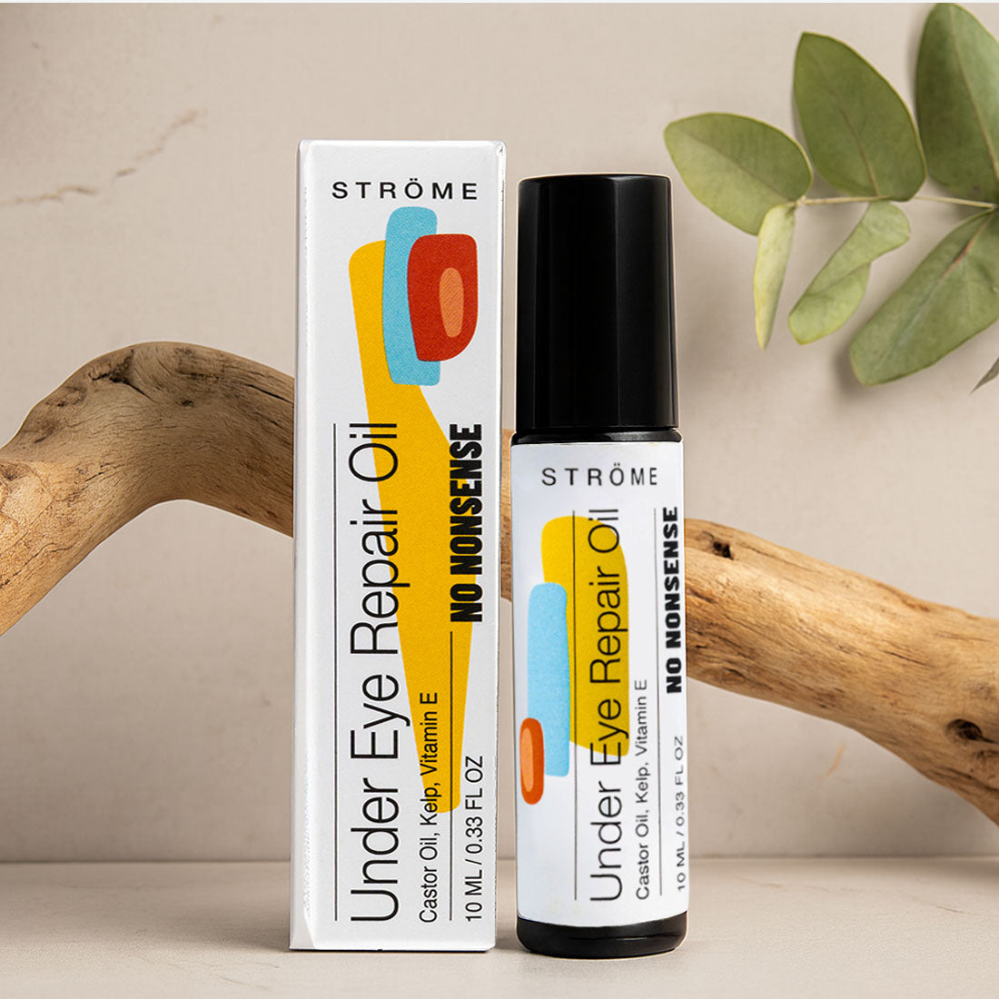 UNDER EYE REPAIR OIL