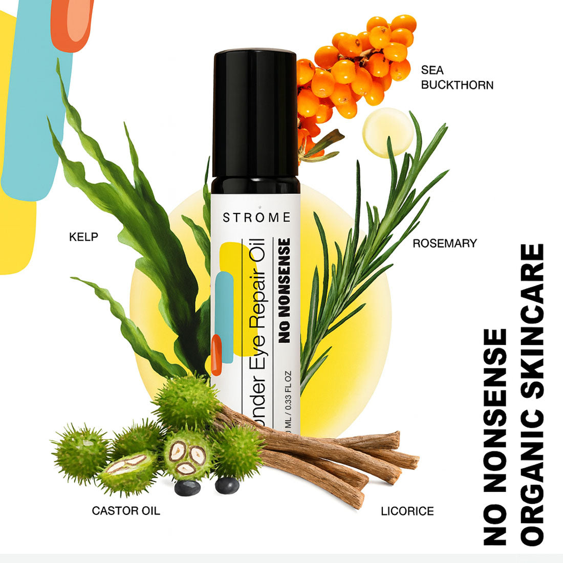 UNDER EYE REPAIR OIL