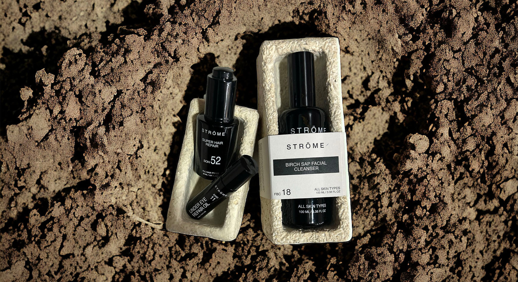 Is STRÖME sustainable?
