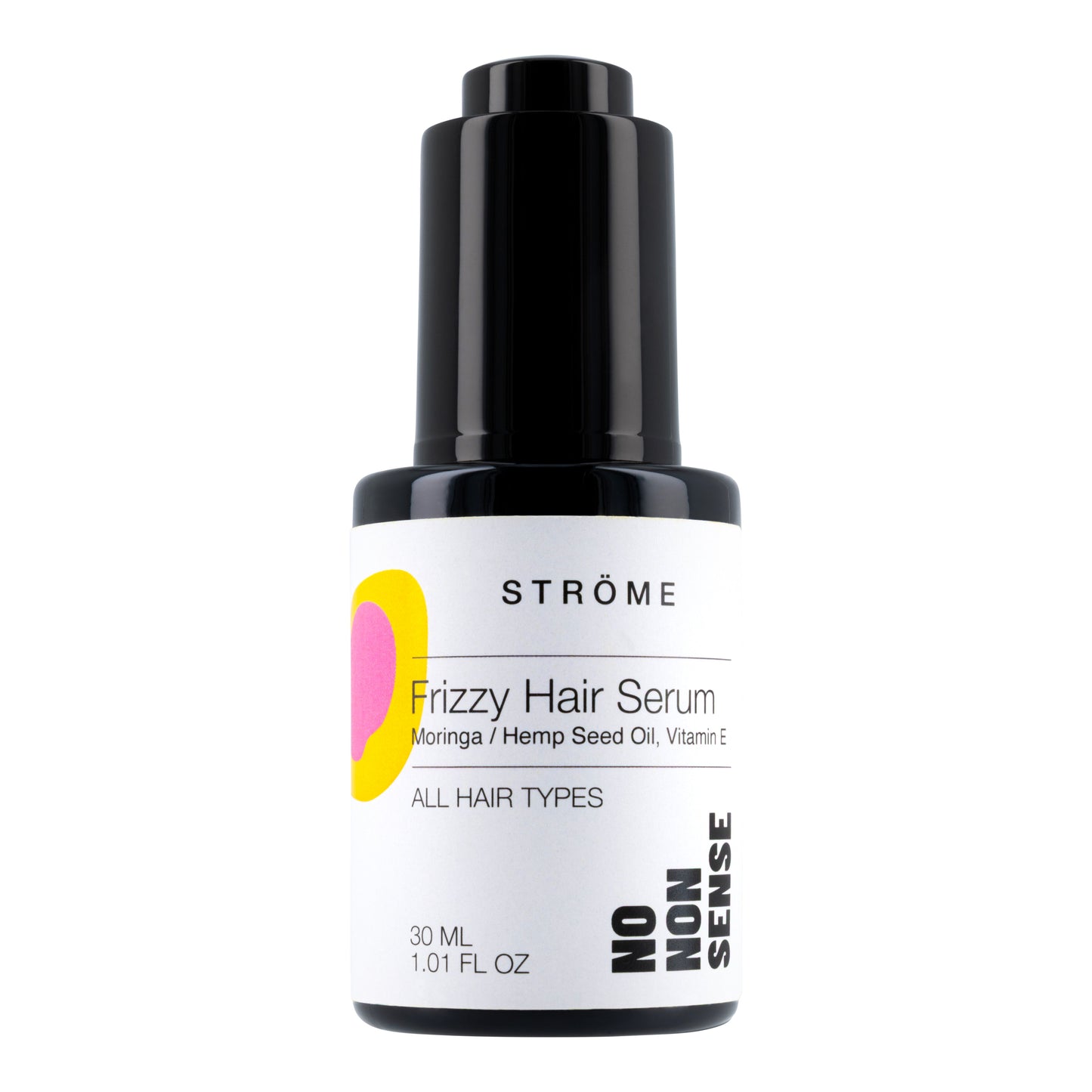 FRIZZY HAIR SERUM