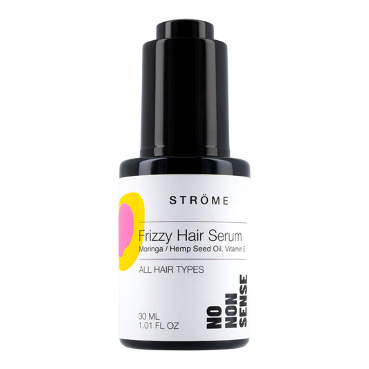 FRIZZY HAIR SERUM