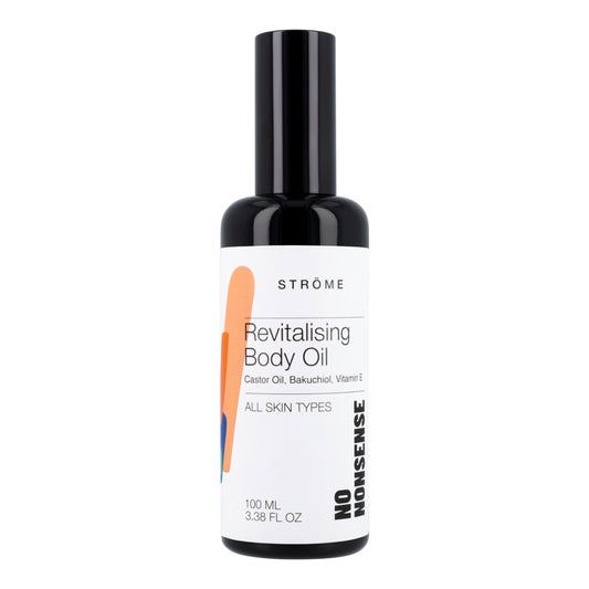 REVITALISING BODY OIL