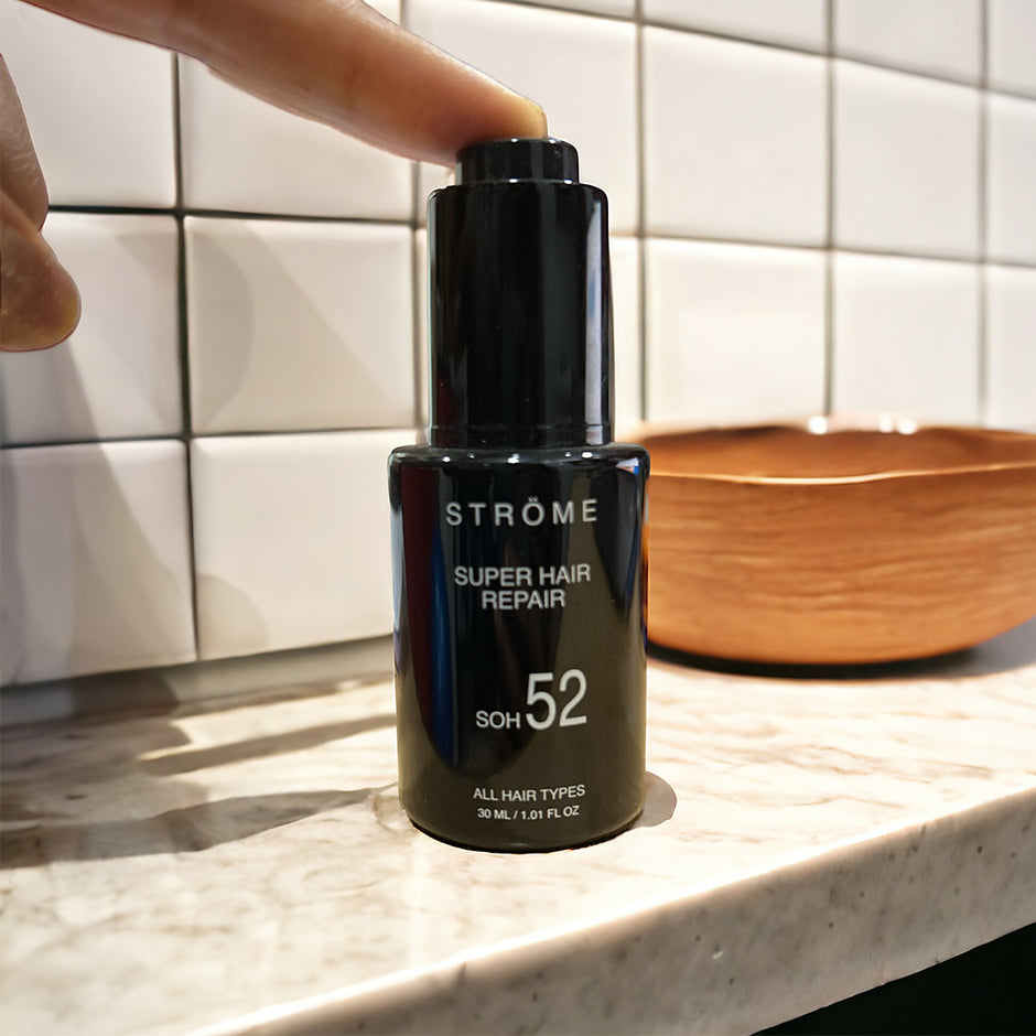 STRÖME is Certified COSMOS Organic, PETA Approved, Sustainable