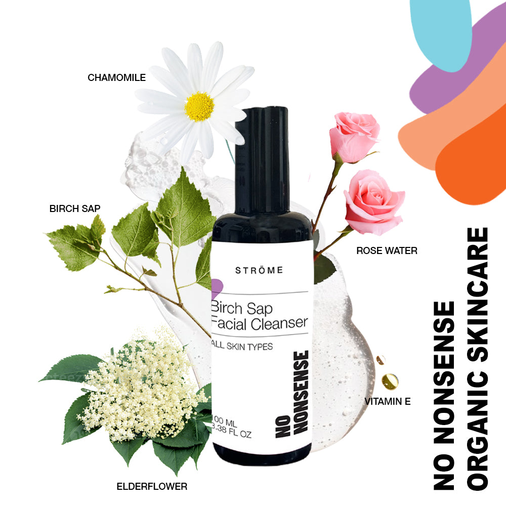 BIRCH SAP FACIAL CLEANSER