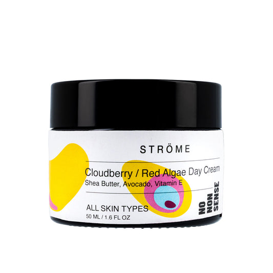 CLOUDBERRY / RED ALGAE DAY CREAM