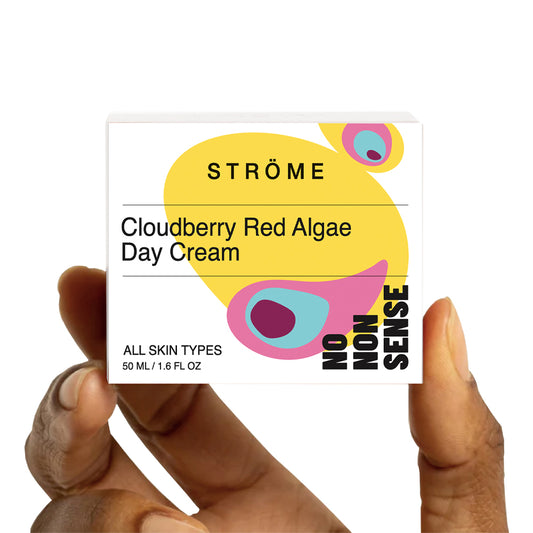 CLOUDBERRY / RED ALGAE DAY CREAM