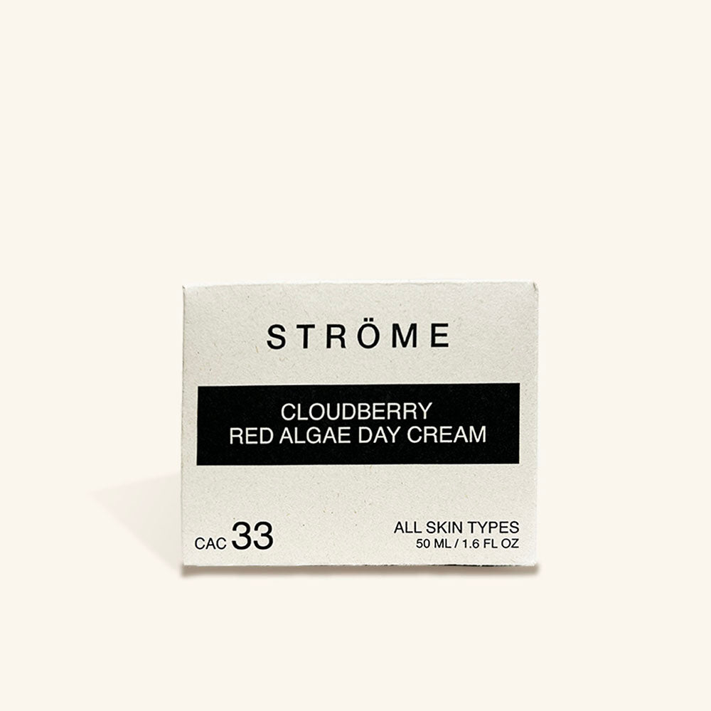 CLOUDBERRY / RED ALGAE DAY CREAM