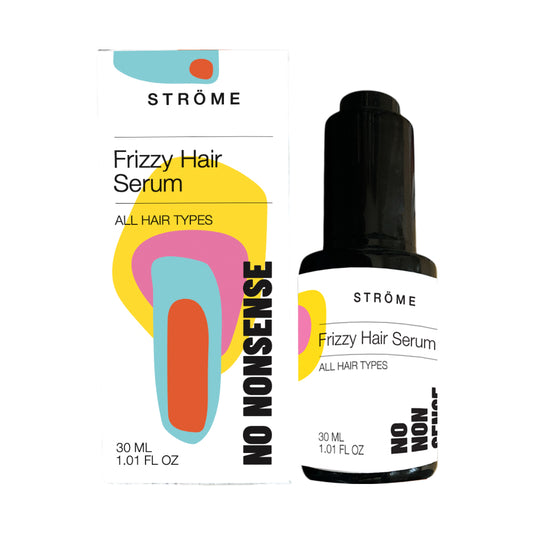 FRIZZY HAIR SERUM