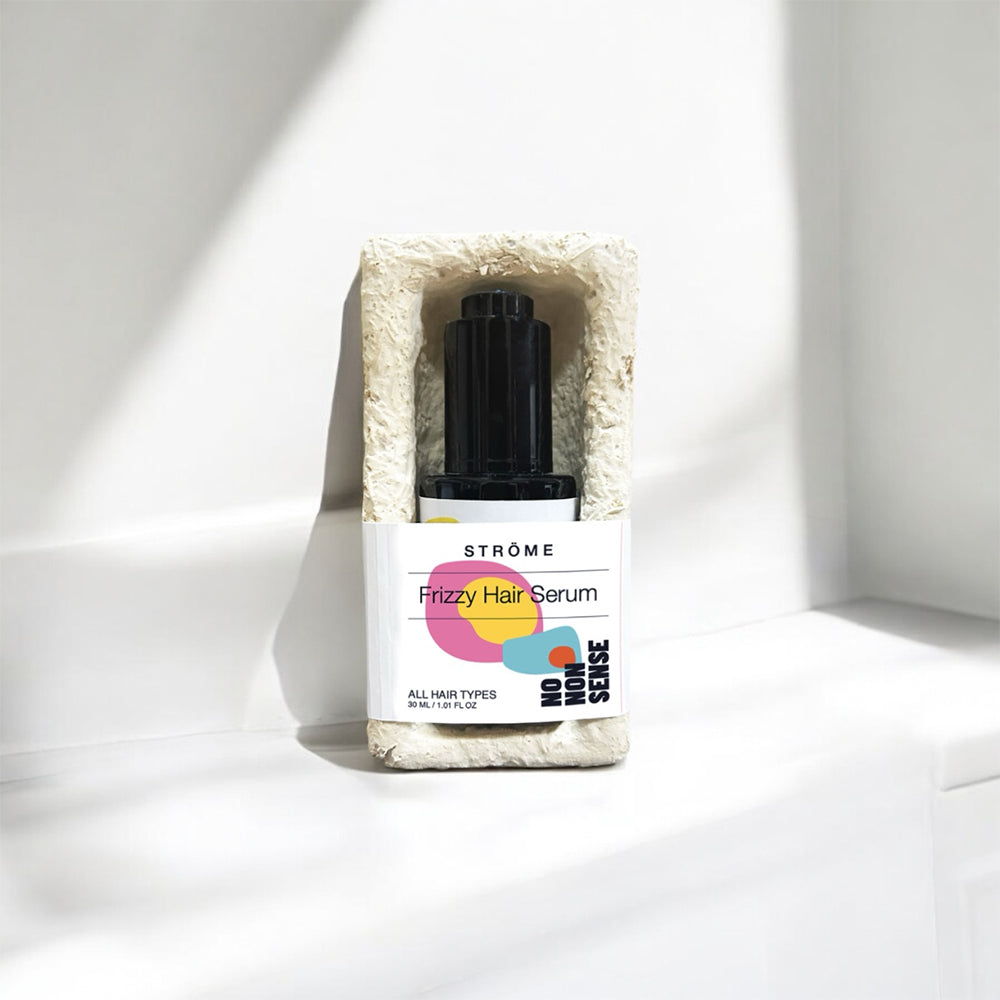 FRIZZY HAIR SERUM