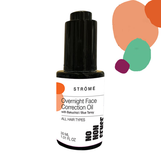 OVERNIGHT CORRECTION FACE OIL