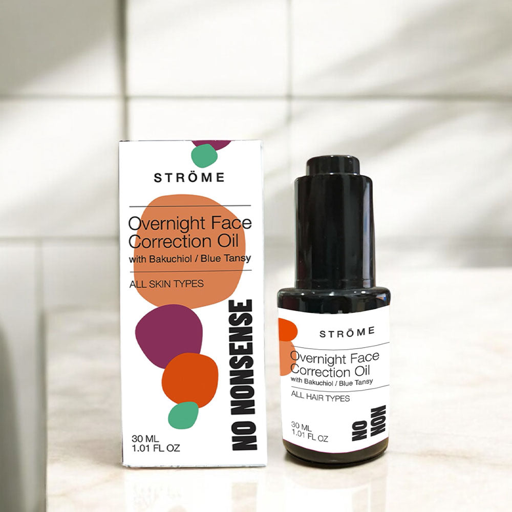 OVERNIGHT CORRECTION FACE OIL