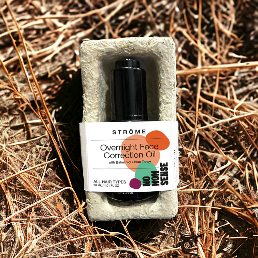 OVERNIGHT CORRECTION FACE OIL